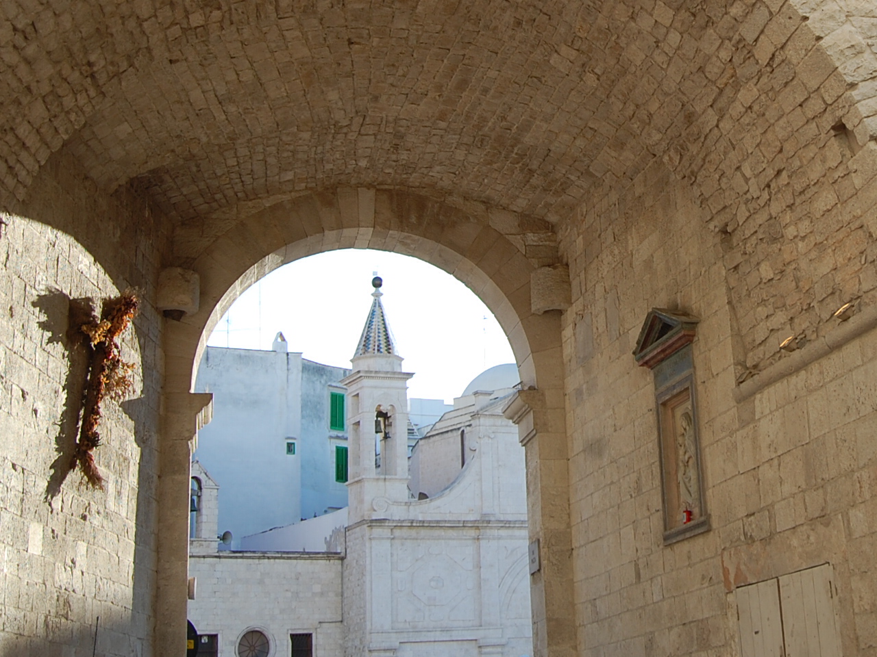 Al Museo Diocesano, di Molfetta, trovi il biglietto